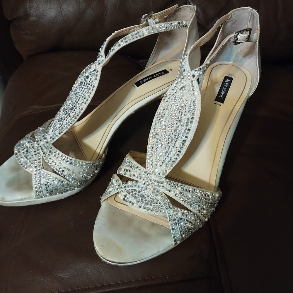 Alex Marie Heels